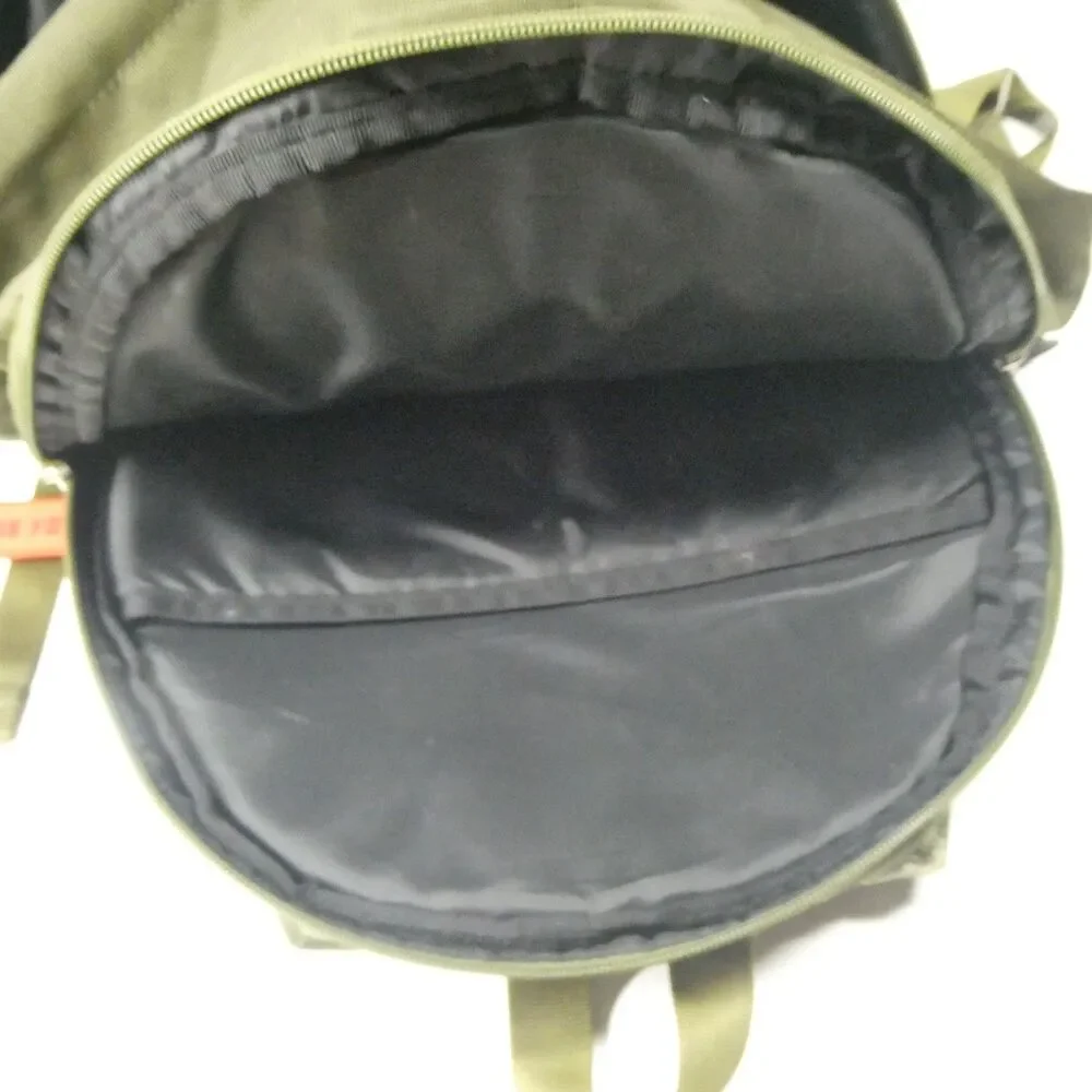 Taikan Los York Backpack Olive Green